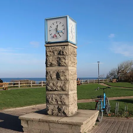 Maisonettwohnung Bergemann * 奥斯特巴特宁哈根