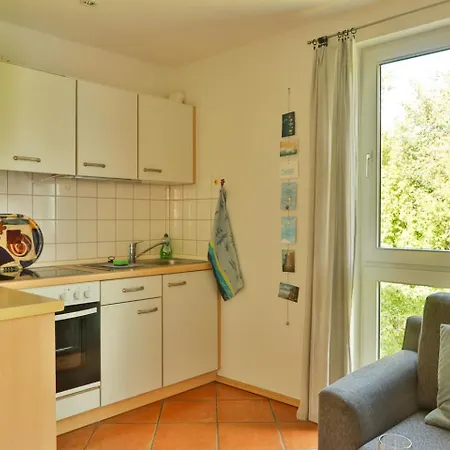 Maisonettwohnung Bergemann * 奥斯特巴特宁哈根