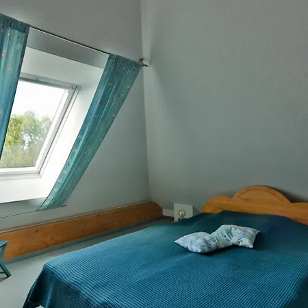 Maisonettwohnung Bergemann 公寓 奥斯特巴特宁哈根