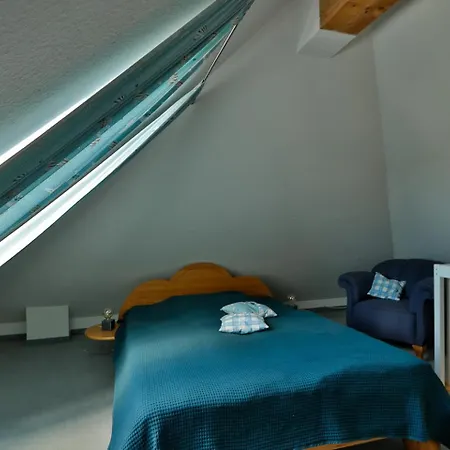 公寓 Maisonettwohnung Bergemann