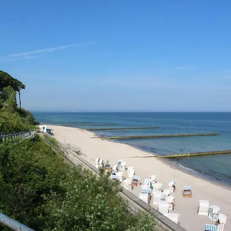 Maisonettwohnung Bergemann * Ostseebad Nienhagen
