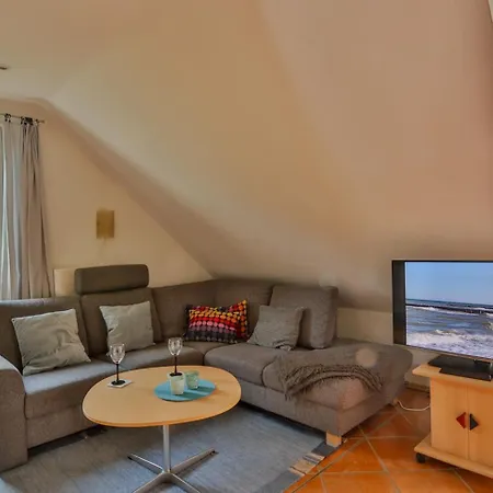 Lägenhet Maisonettwohnung Bergemann Ostseebad Nienhagen