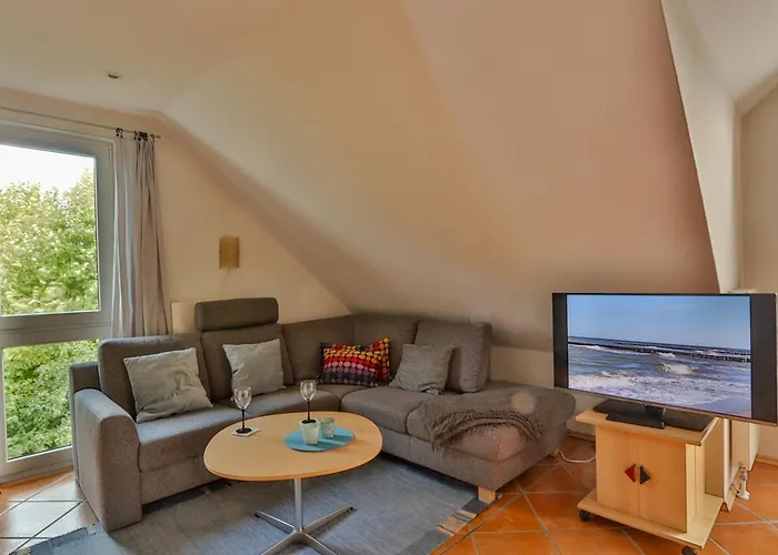 Maisonettwohnung Bergemann Apartment Ostseebad Nienhagen