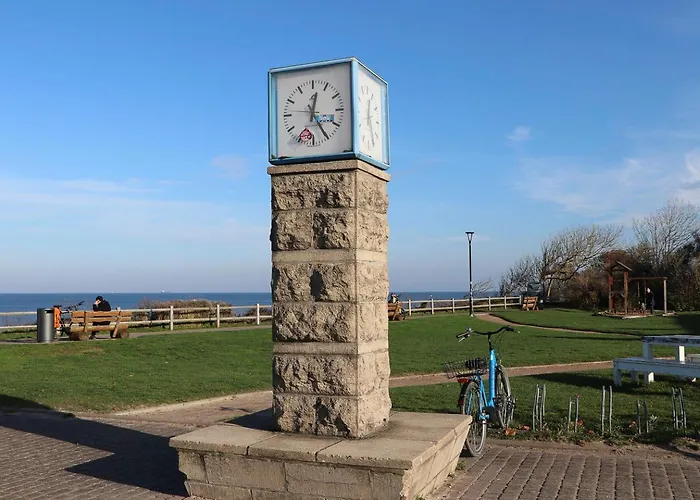 Maisonettwohnung Bergemann * Ostseebad Nienhagen