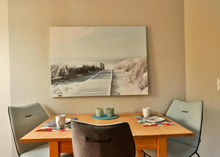 Maisonettwohnung Bergemann Apartment Ostseebad Nienhagen