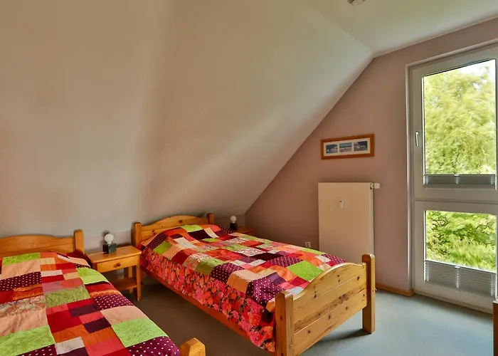 Apartment Maisonettwohnung Bergemann *