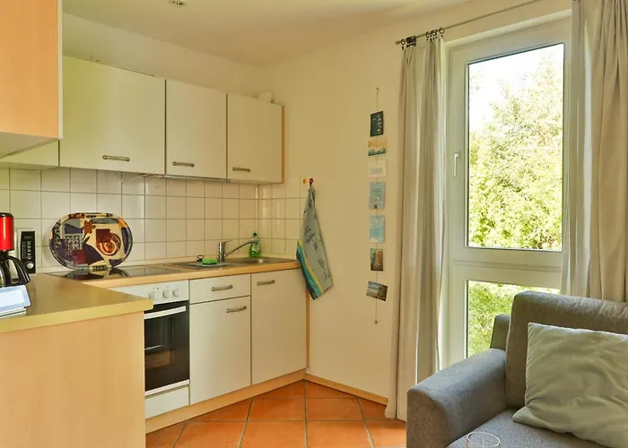 Maisonettwohnung Bergemann * Ostseebad Nienhagen