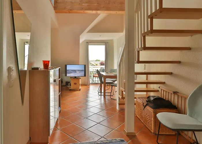 Apartment Maisonettwohnung Bergemann