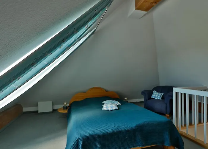 Apartment Maisonettwohnung Bergemann