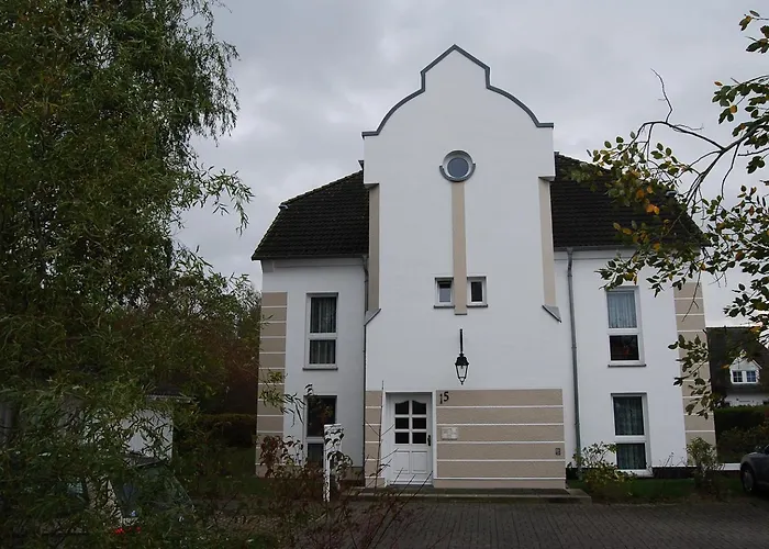 Apartment Maisonettwohnung Bergemann *