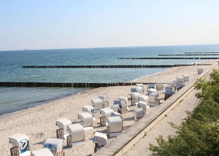 Maisonettwohnung Bergemann Apartment Ostseebad Nienhagen